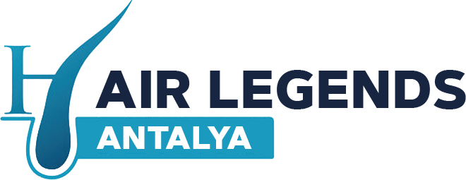 Hair Legends Antalya logo