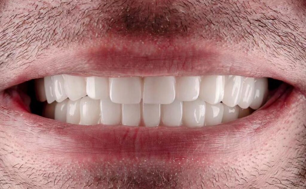 All on 4 Implant Treatment