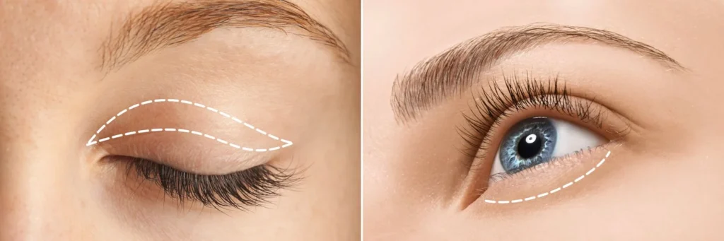 Eyelid Surgery in Turkey