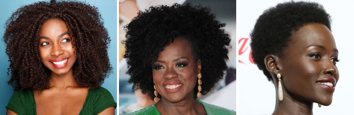 Afro Hair Types: Hair Care, Hair Loss and Hair Transplant - Hair ...