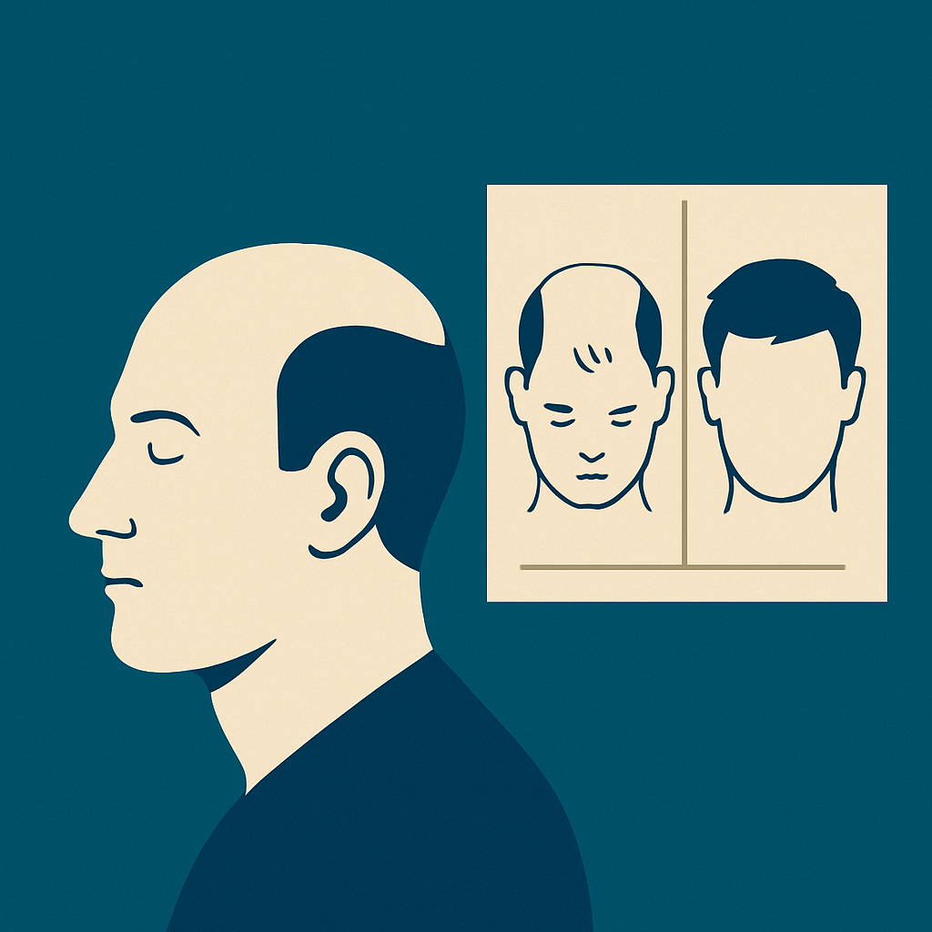 The Best Hair Transplant Techniques for the Different Types of Hair Loss