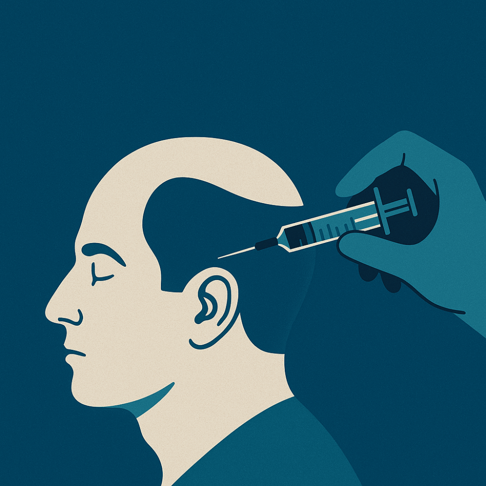 Types of Anesthesia for Hair Transplant Surgery