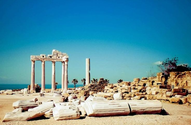 How to Travel to Antalya for Hair Transplant