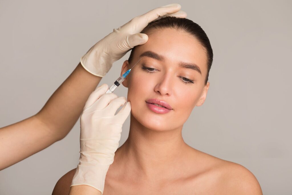 Anti-Wrinkle Injections in Antalya