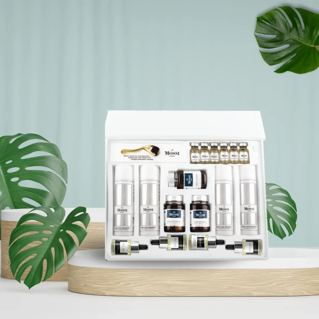 Mossi Hair Care Set in Antalya