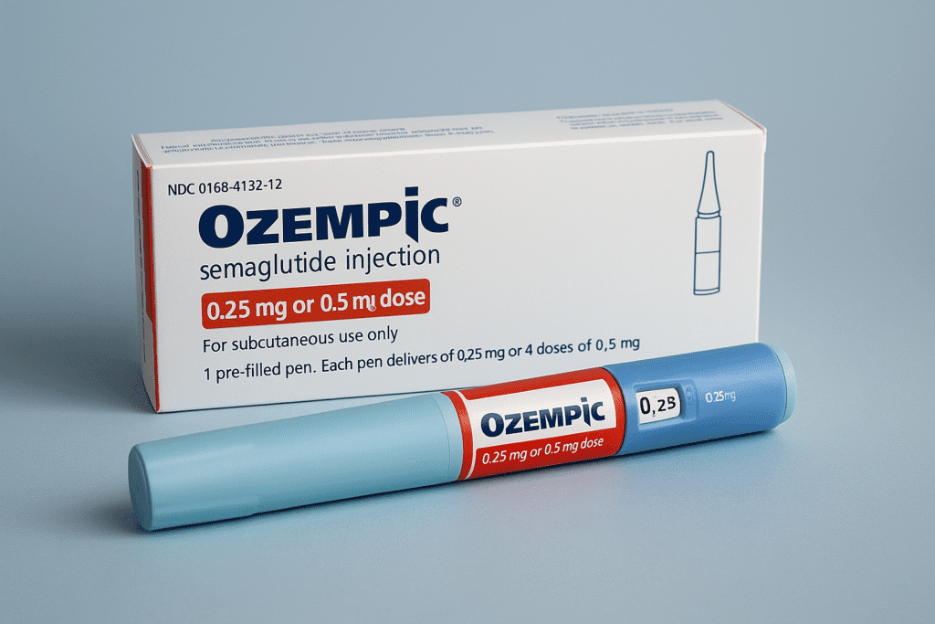 Ozempic Hair Loss: Can Ozempic Cause Hair Loss?