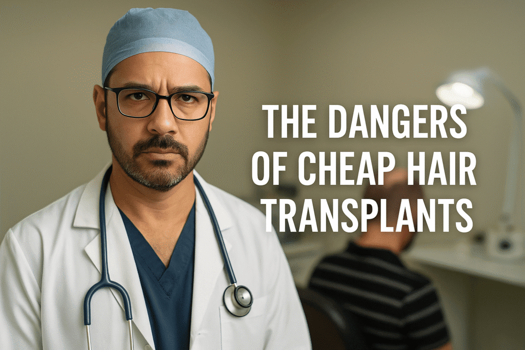 The Truth About Cheap Hair Transplants in Istanbul