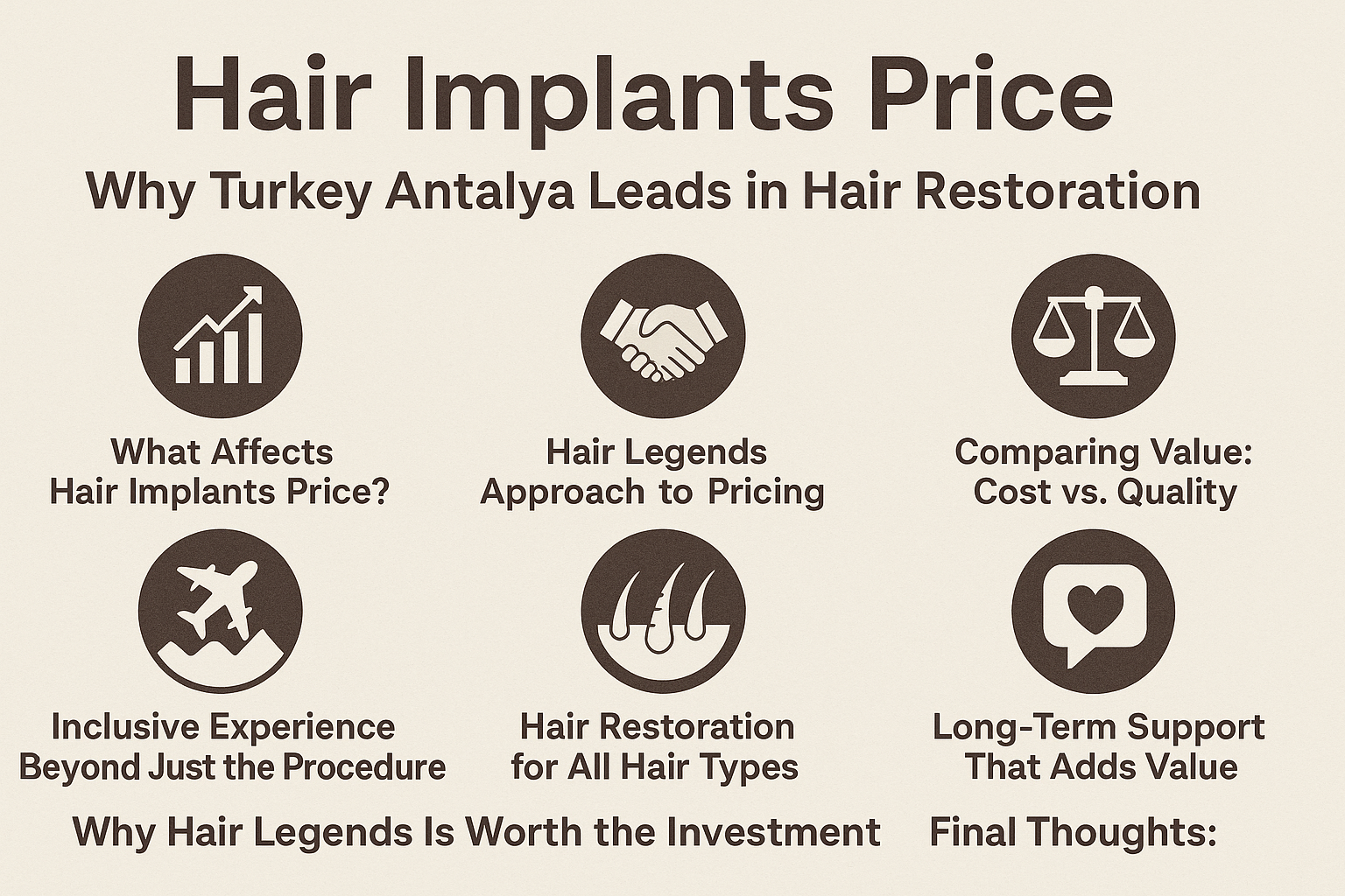 Hair Implants Price Antalya: Why Turkey and Antalya Lead in Hair Restoration