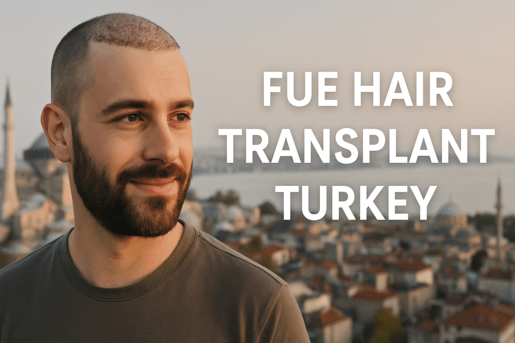 Fue Hair Transplant Turkey