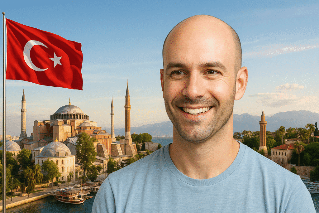 Hair Transplant in Turkey: Why More Patients Trust Istanbul and Antalya