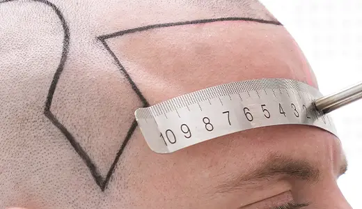 Hairline Design Using the Golden Ratio: Science Meets Aesthetics