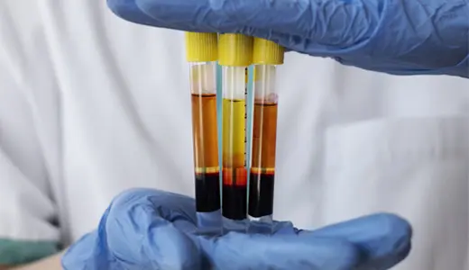 Hair Transplant Success with PRF