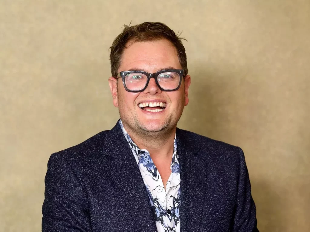 Alan Carr Hair Transplant