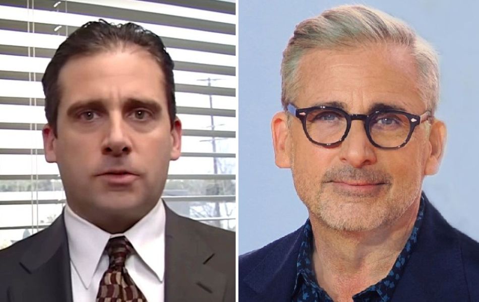 Steve Carell Hair Transplant
