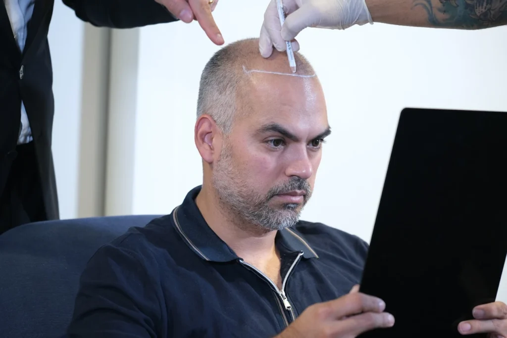 Best Hair Transplant Clinic in Cyprus