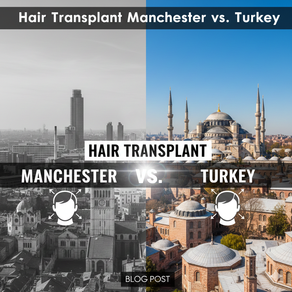 Hair Transplant Manchester