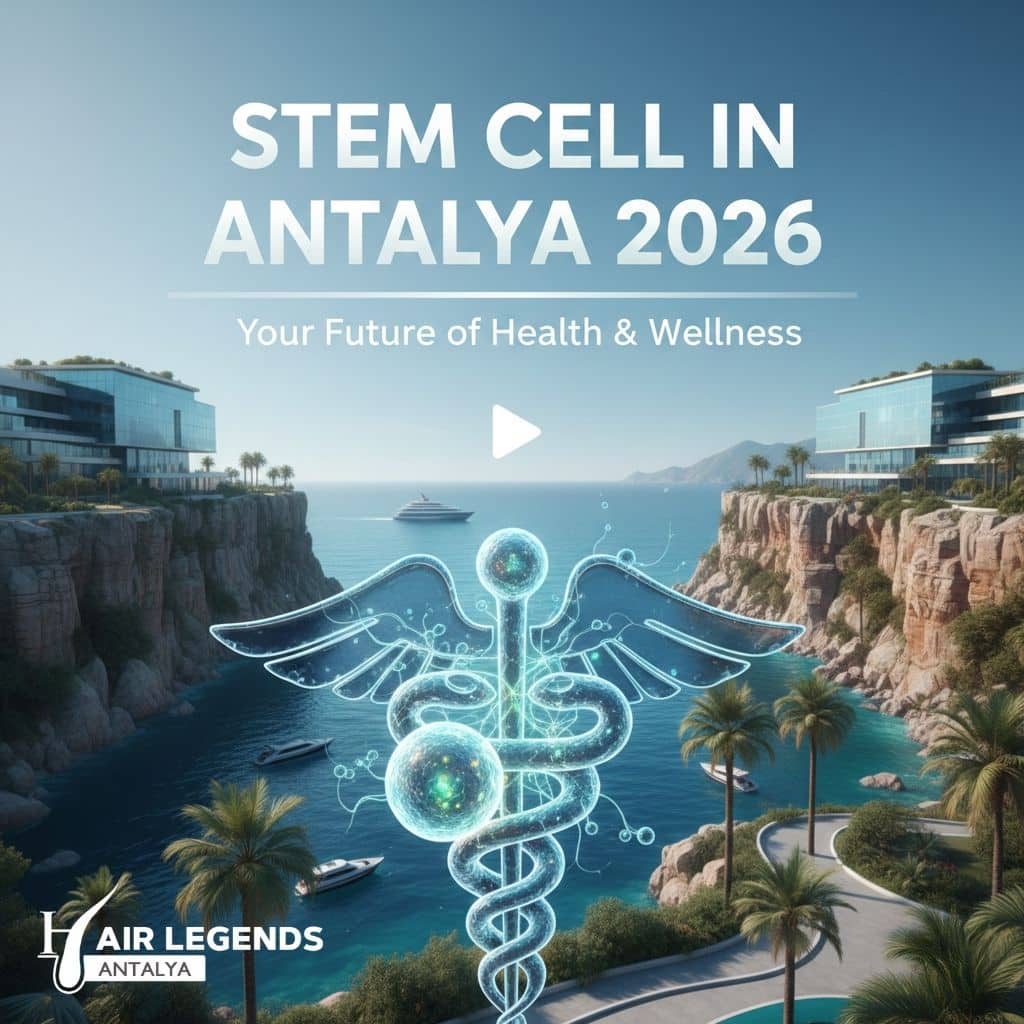 Stem Cell in Antalya 2026