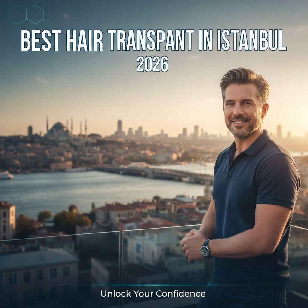 Best Hair Transplant in Istanbul 2026