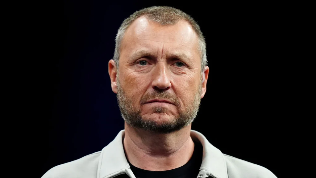 Wayne Mardle Hair Transplant