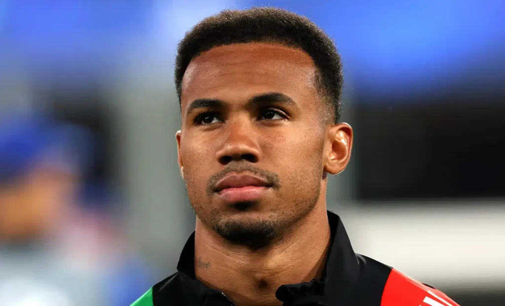 Gabriel Magalhães Hair Transplant