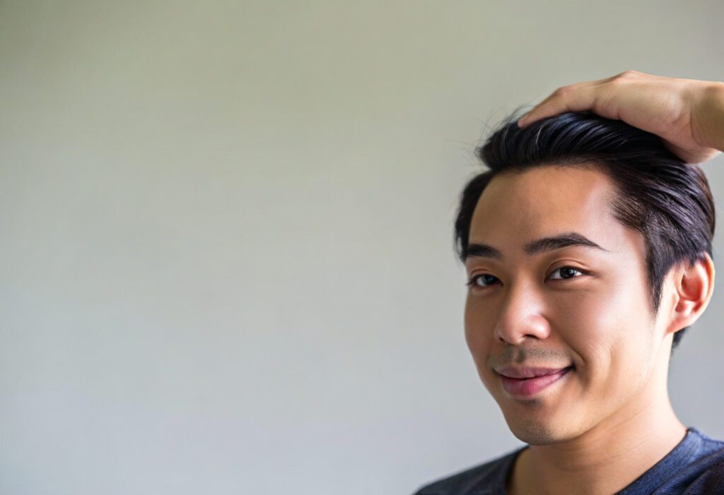 Asian Hair Transplant