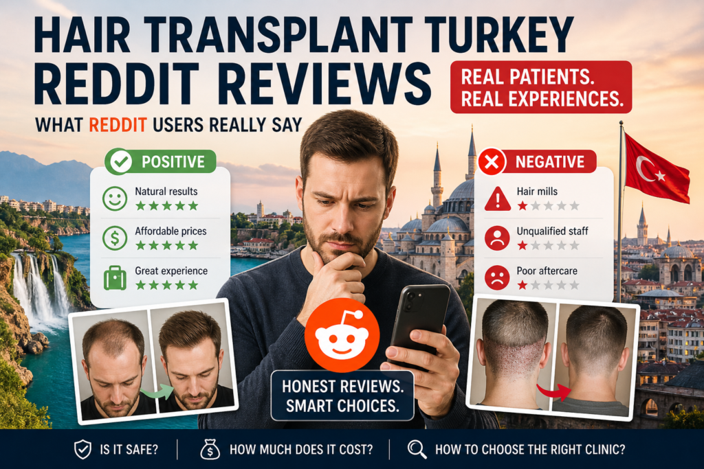 Hair Transplant Antalya Reddit