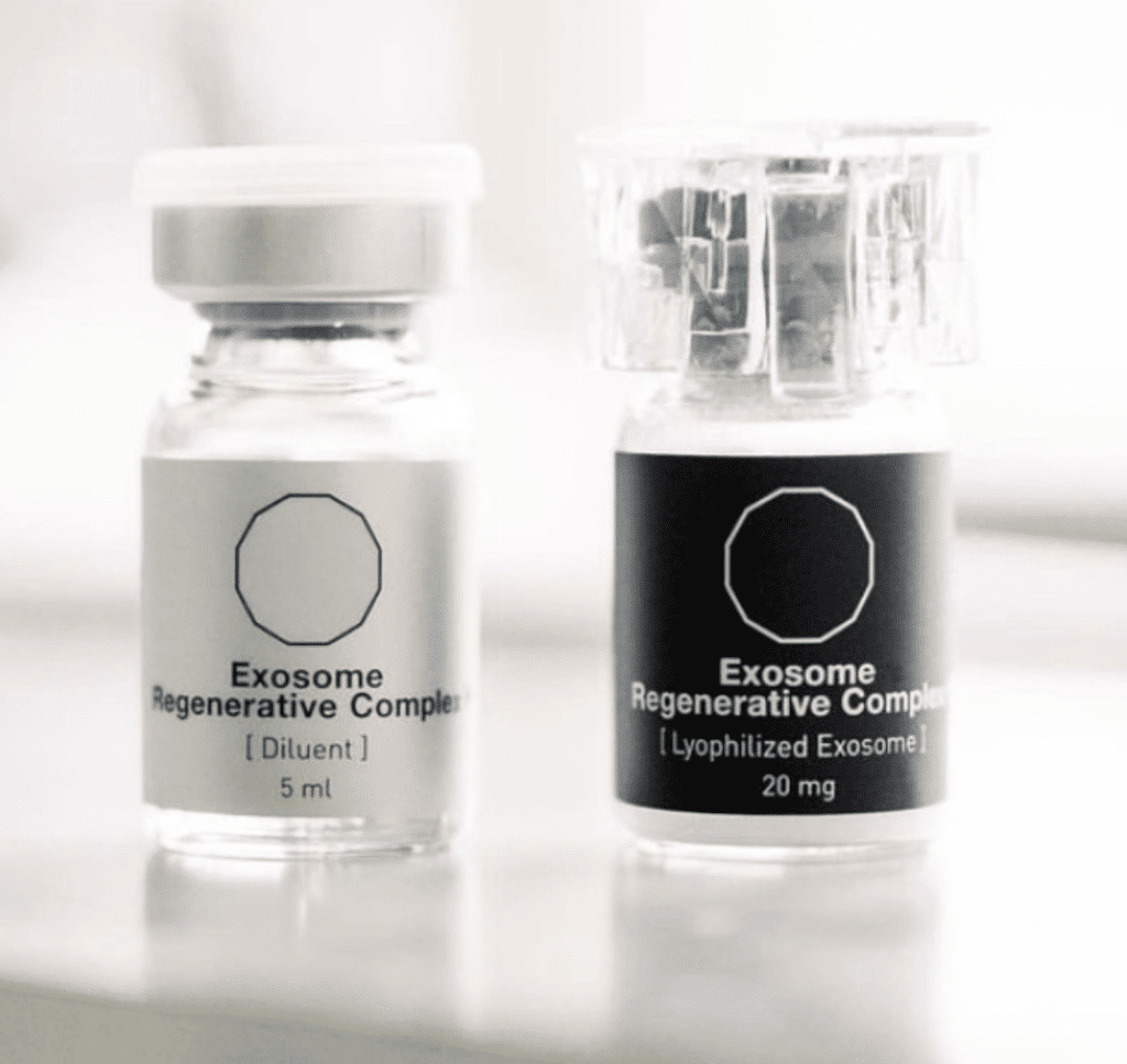 Exosome Hair Transplant in Antalya