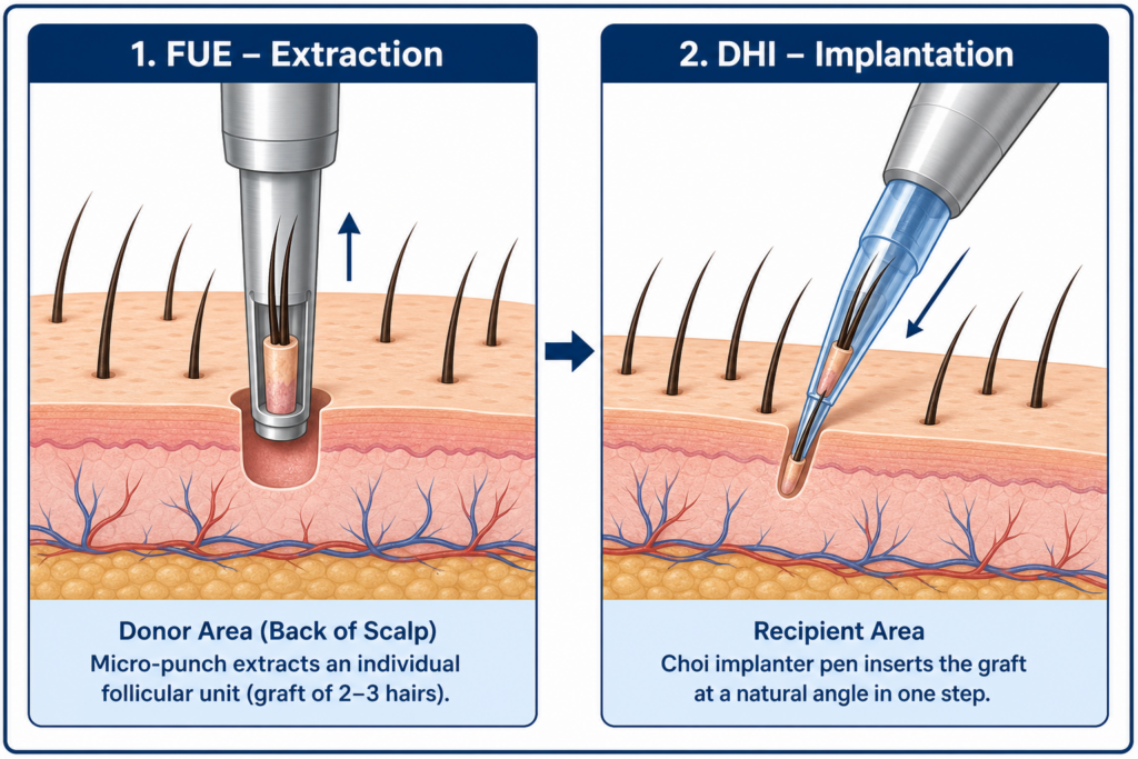 John Cena’s Second Hair Transplant: Why a Second Procedure Can Be Necessary