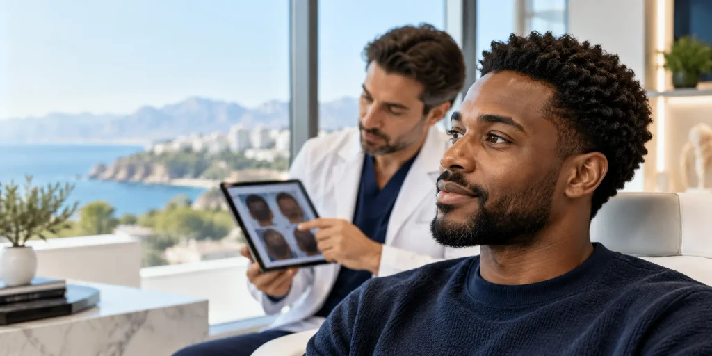 How Many Grafts for an Afro Hair Transplant?