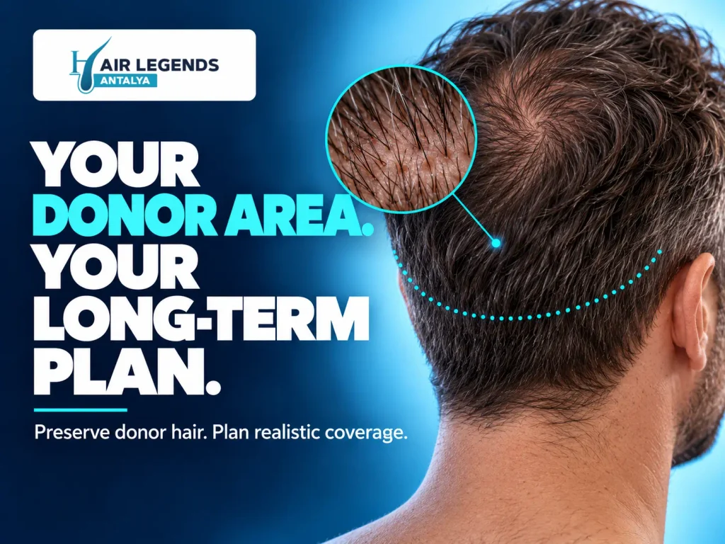 Hair Transplant Without Finasteride: Options in Antalya