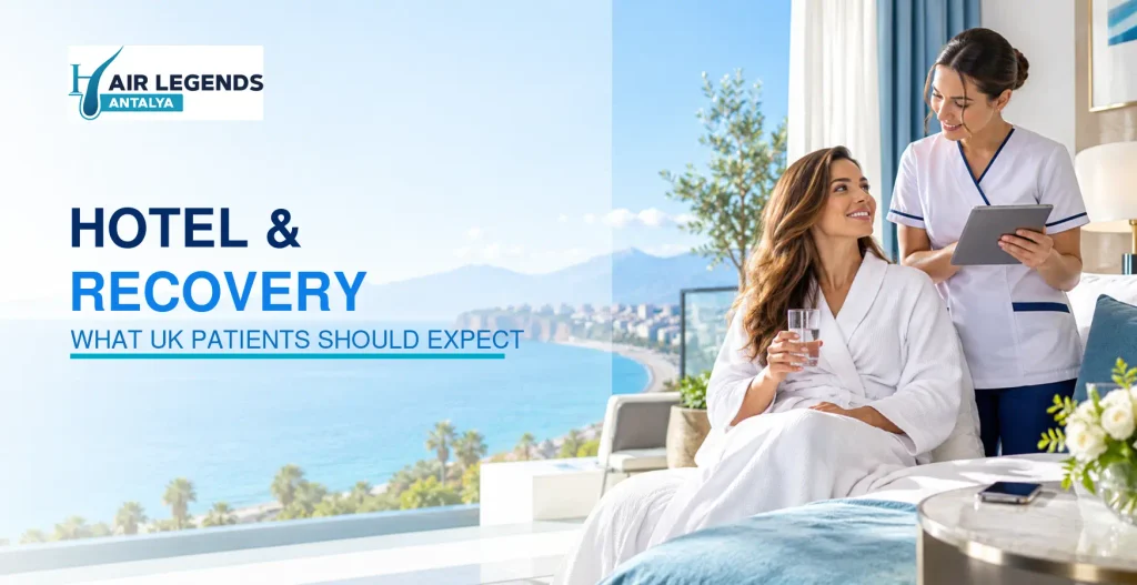 Tummy Tuck in Antalya for UK Patients: Cost, Recovery, Hotel & What to Expect 2026